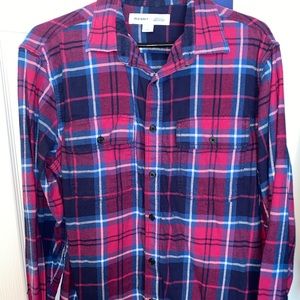 Old navy flannel